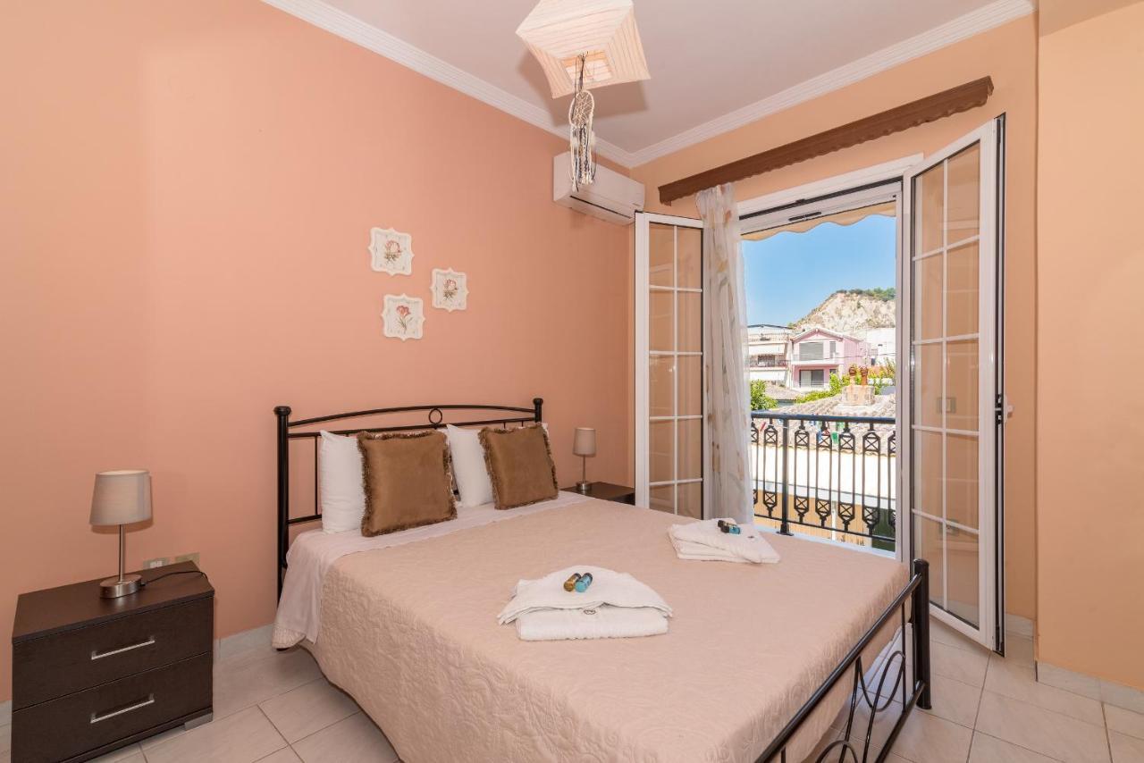 Athina'S Maisonette Zakintos Zewnętrze zdjęcie