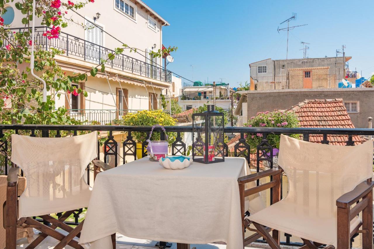 Athina'S Maisonette Zakintos Zewnętrze zdjęcie