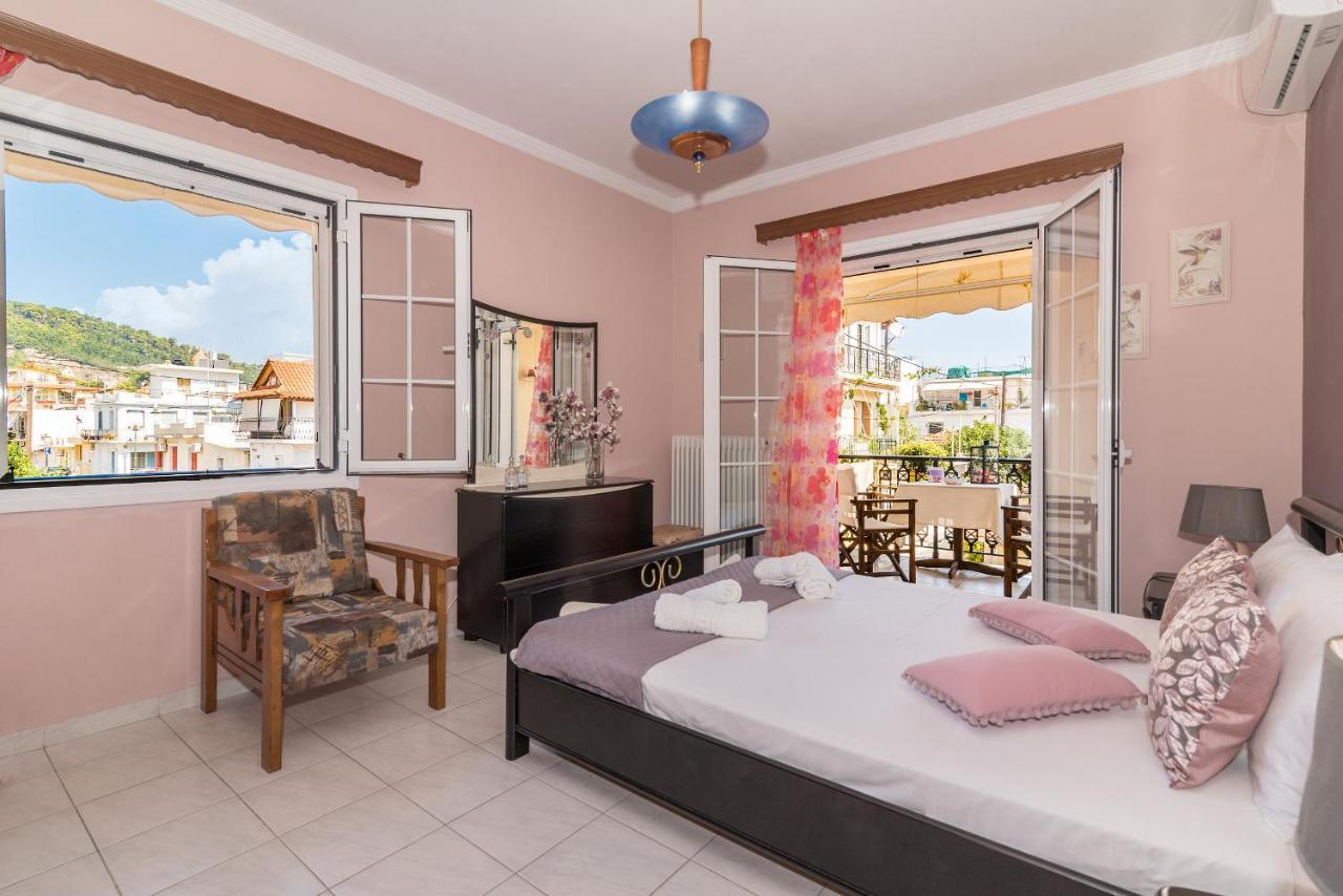 Athina'S Maisonette Zakintos Zewnętrze zdjęcie