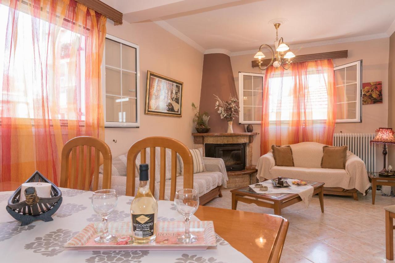 Athina'S Maisonette Zakintos Zewnętrze zdjęcie