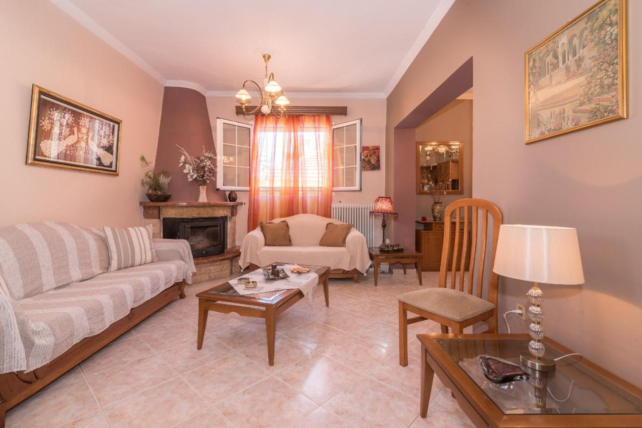 Athina'S Maisonette Zakintos Zewnętrze zdjęcie