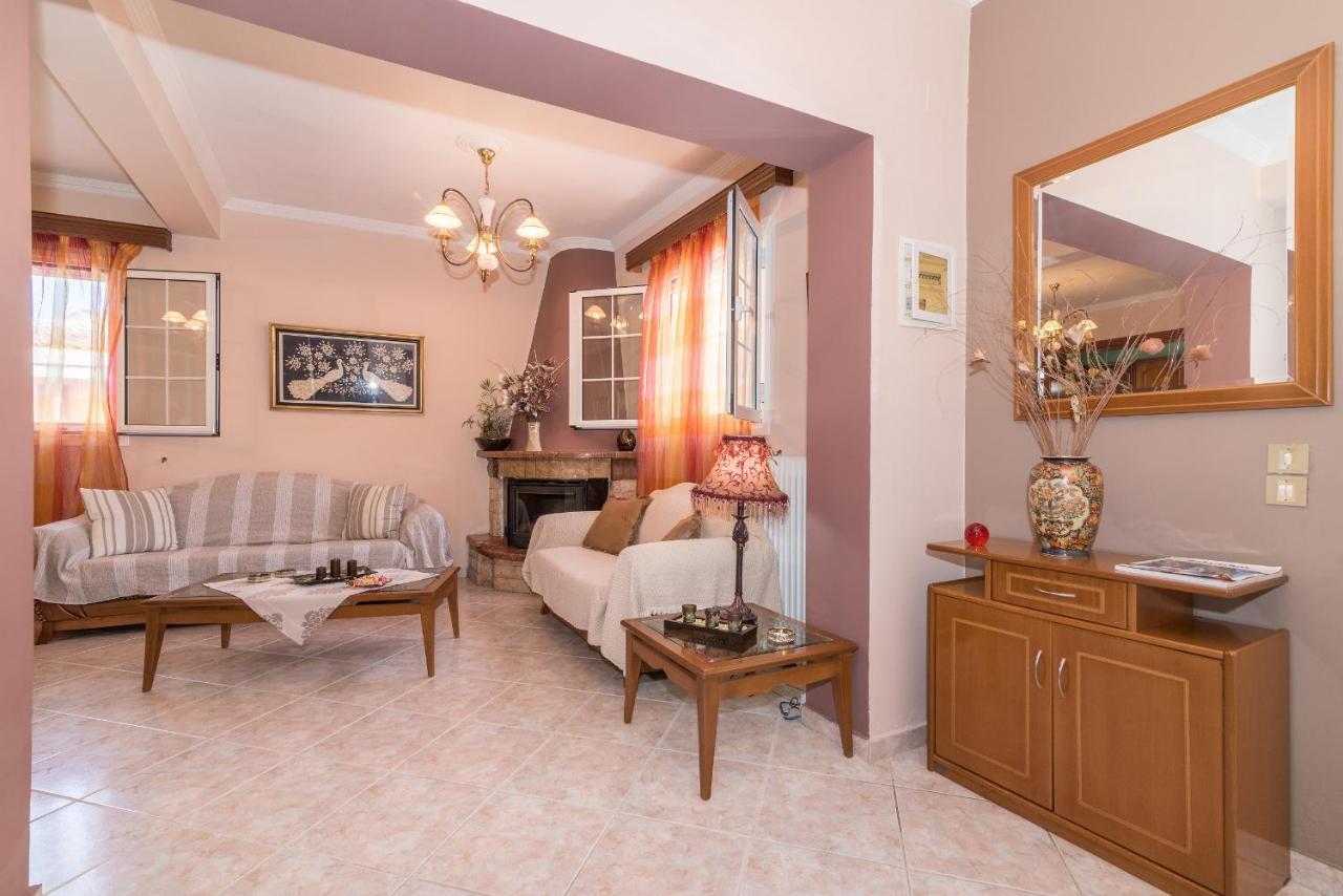 Athina'S Maisonette Zakintos Zewnętrze zdjęcie