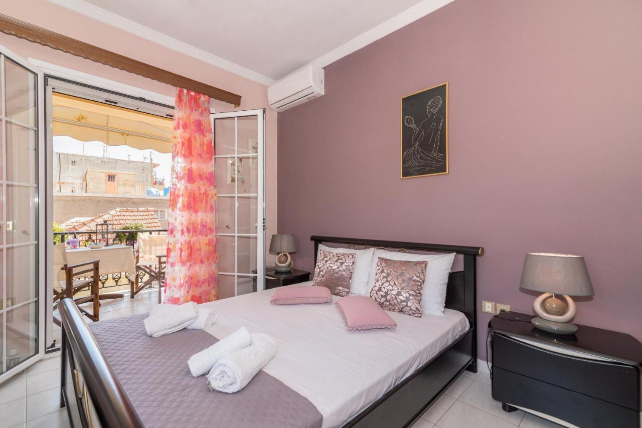 Athina'S Maisonette Zakintos Zewnętrze zdjęcie