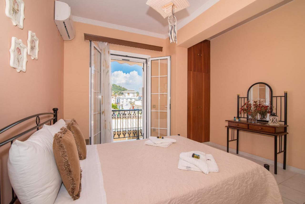 Athina'S Maisonette Zakintos Zewnętrze zdjęcie